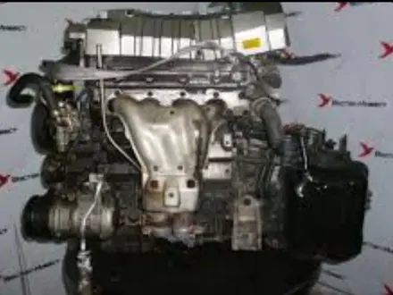 Двигатель на mitsubishi galant GDI Митсубиси галант за 270 000 тг. в Алматы – фото 4
