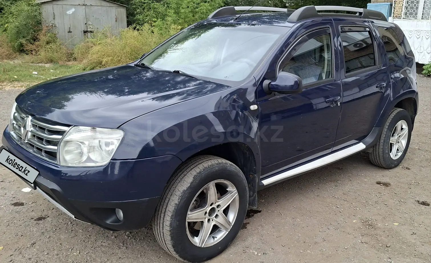 Renault Duster, 2013