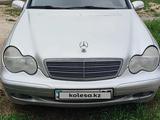 Mercedes-Benz C 180 2002 годаүшін2 850 000 тг. в Алматы – фото 4
