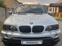 BMW X5 2000 годаfor6 200 000 тг. в Шымкент