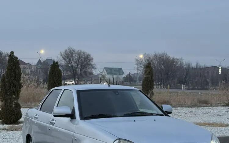 ВАЗ (Lada) Priora 2170 2014 года за 3 200 000 тг. в Тараз