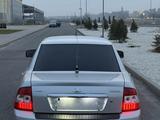 ВАЗ (Lada) Priora 2170 2014 годаүшін3 200 000 тг. в Тараз – фото 4