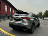 Lexus NX 300 2019 года за 16 800 000 тг. в Алматы – фото 3