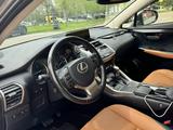 Lexus NX 300 2019 года за 16 800 000 тг. в Алматы – фото 5