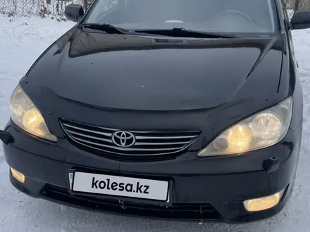 Toyota Camry 2005 года за 6 800 000 тг. в Алматы – фото 6