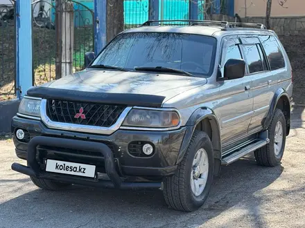 Mitsubishi Montero Sport 2000 года за 5 500 000 тг. в Алматы