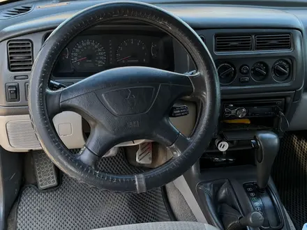 Mitsubishi Montero Sport 2000 года за 5 500 000 тг. в Алматы – фото 5