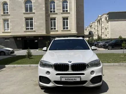 BMW X5 2015 года за 17 000 000 тг. в Атырау – фото 2