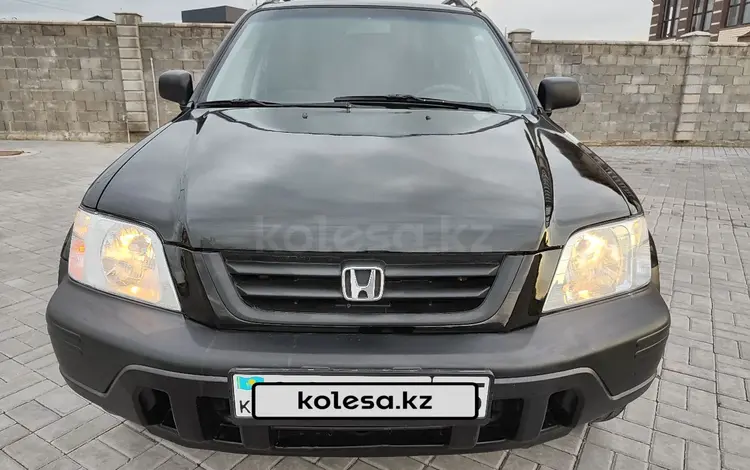 Honda CR-V 1999 годаүшін4 400 000 тг. в Алматы