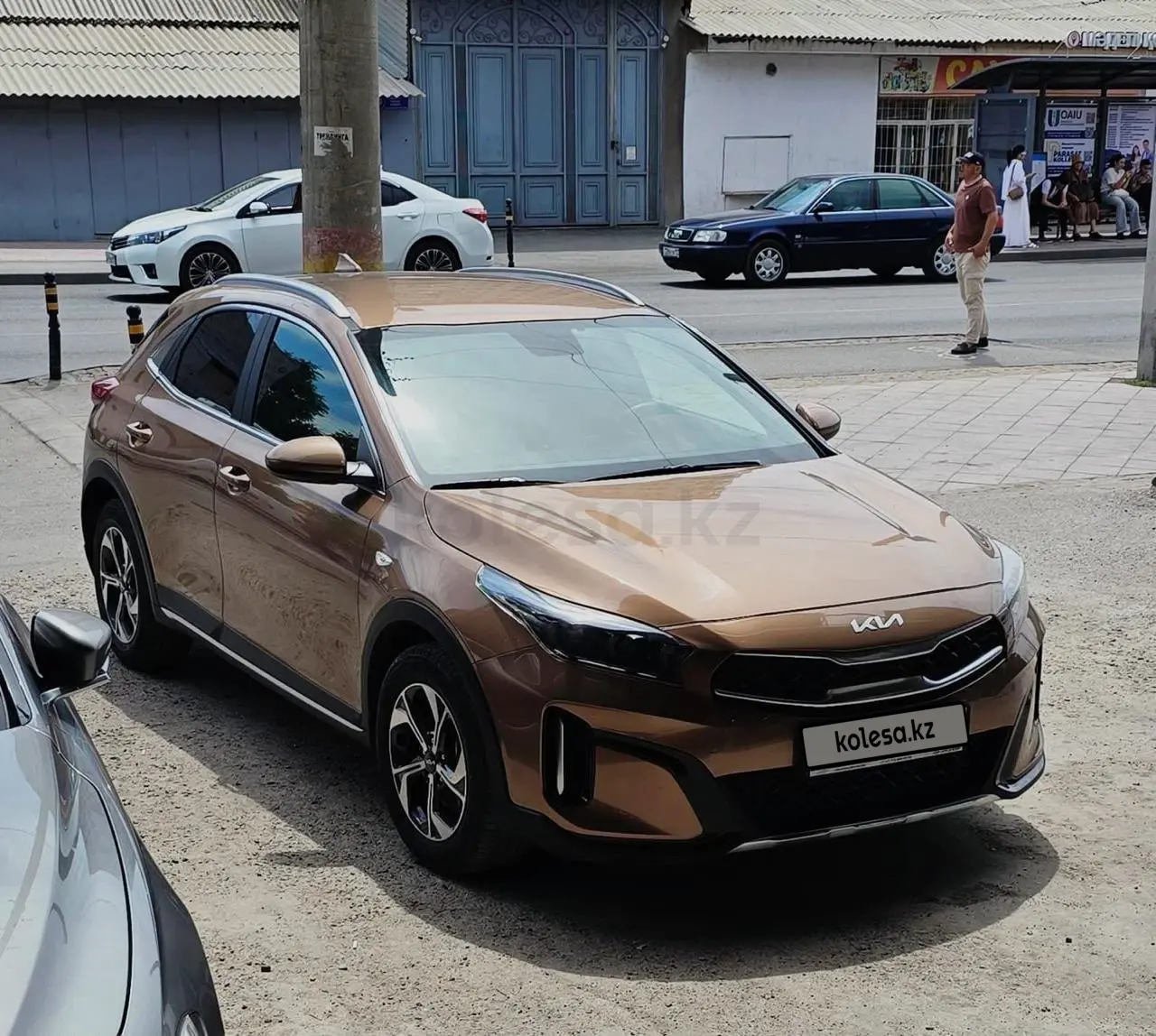 Kia XCeed, 2023