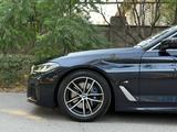 BMW 520 2022 годаүшін23 000 000 тг. в Алматы – фото 4