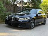 BMW 520 2022 годаүшін23 000 000 тг. в Алматы – фото 2