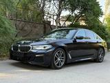 BMW 520 2022 годаүшін23 000 000 тг. в Алматы – фото 5