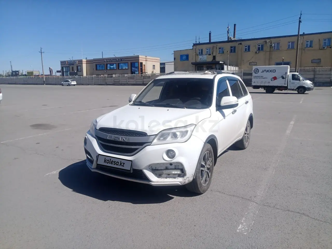 Продажа Lifan X60 2017 года в Караганде - №170378940: цена 3300000 ...