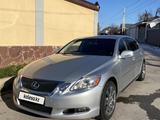 Lexus GS 350 2008 года за 7 000 000 тг. в Шымкент