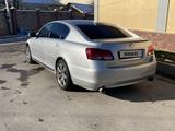 Lexus GS 350 2008 года за 7 000 000 тг. в Шымкент – фото 3