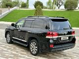 Toyota Land Cruiser 2017 года за 36 000 000 тг. в Шымкент – фото 5