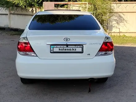 Toyota Camry 2003 года за 6 000 000 тг. в Алматы – фото 23