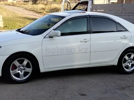 Toyota Camry 2003 года за 6 000 000 тг. в Алматы – фото 25