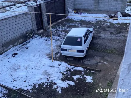 ВАЗ (Lada) 2114 2013 года за 1 150 000 тг. в Алматы – фото 10