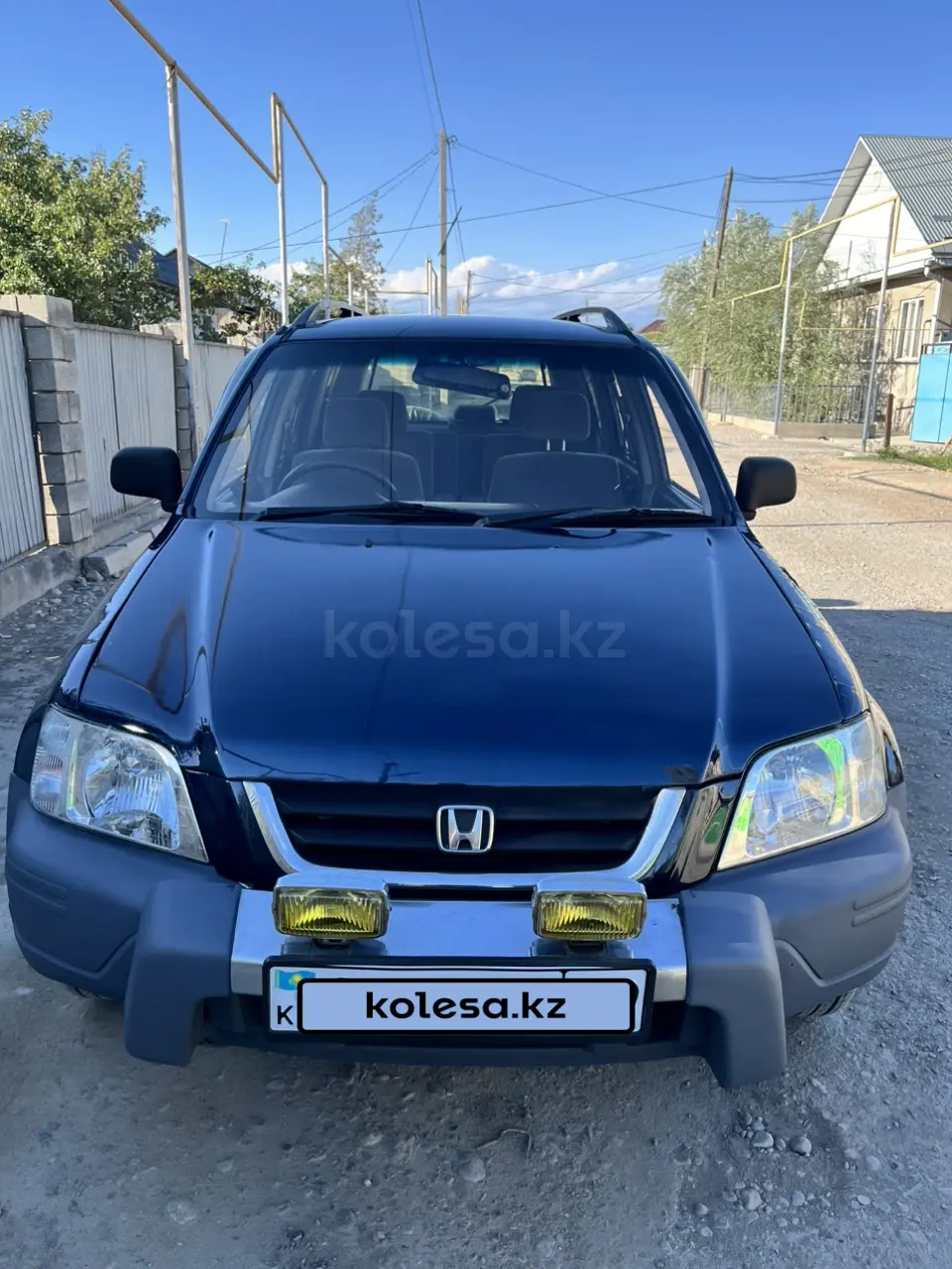 Honda CR-V, 1996
