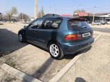 Honda Civic 1994 года за 950 000 тг. в Алматы – фото 2
