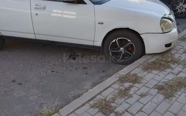 ВАЗ (Lada) Priora 2171 2012 года за 1 250 000 тг. в Астана