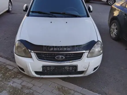ВАЗ (Lada) Priora 2171 2012 года за 1 250 000 тг. в Астана – фото 2