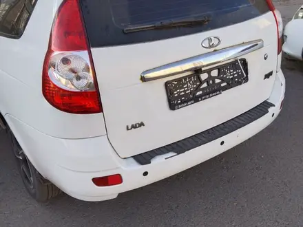 ВАЗ (Lada) Priora 2171 2012 года за 1 250 000 тг. в Астана – фото 4