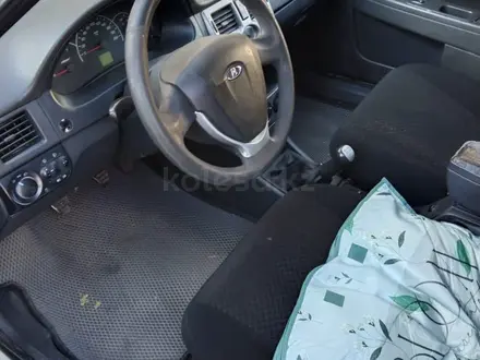 ВАЗ (Lada) Priora 2171 2012 года за 1 250 000 тг. в Астана – фото 5