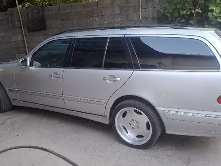 Mercedes-Benz E 320 2002 года за 5 500 000 тг. в Шымкент