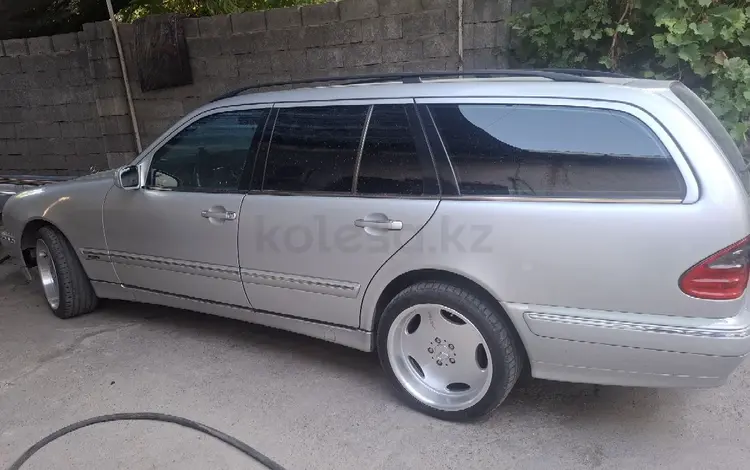Mercedes-Benz E 320 2002 года за 5 500 000 тг. в Шымкент