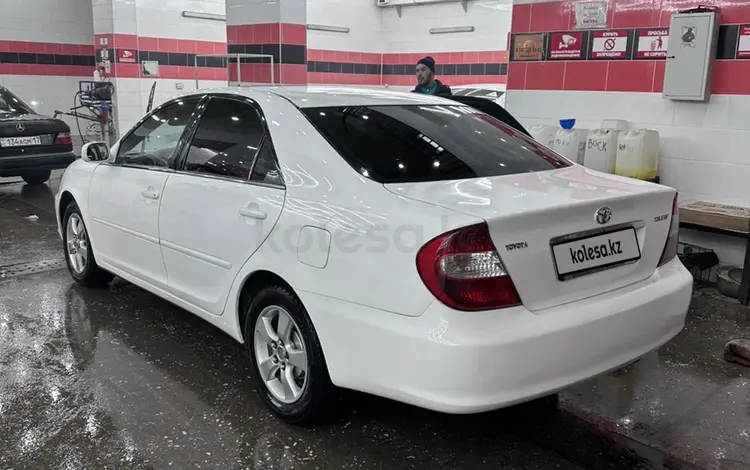 Toyota Camry 2003 годаүшін4 650 000 тг. в Шымкент