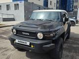 Toyota FJ Cruiser 2015 годаүшін15 800 000 тг. в Астана
