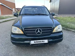 Mercedes-Benz ML 320