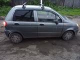 Daewoo Matiz 2014 года за 1 200 000 тг. в Петропавловск – фото 4