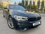 BMW 530 2019 года за 26 990 000 тг. в Астана – фото 4