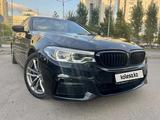 BMW 530 2019 года за 26 990 000 тг. в Астана – фото 2
