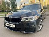 BMW 530 2019 года за 26 990 000 тг. в Астана – фото 3