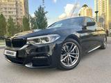 BMW 530 2019 года за 26 990 000 тг. в Астана – фото 5