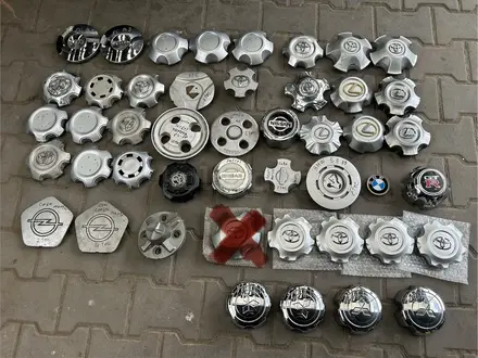Колпаки за 5 000 тг. в Алматы