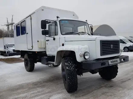 ГАЗ  3308 2024 года за 45 000 000 тг. в Костанай