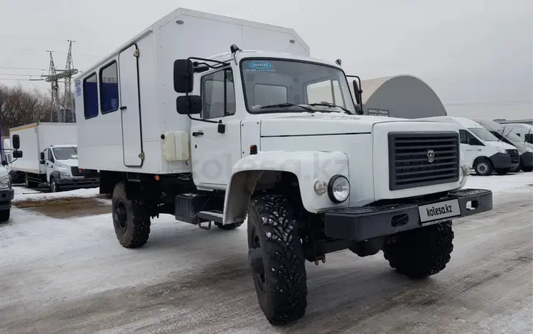 ГАЗ  3308 2024 годаүшін45 000 000 тг. в Костанай