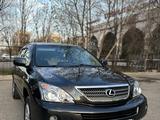 Lexus RX 400h 2008 года за 8 909 999 тг. в Алматы – фото 2