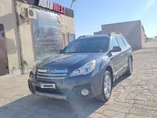 Subaru Outback, 2014
