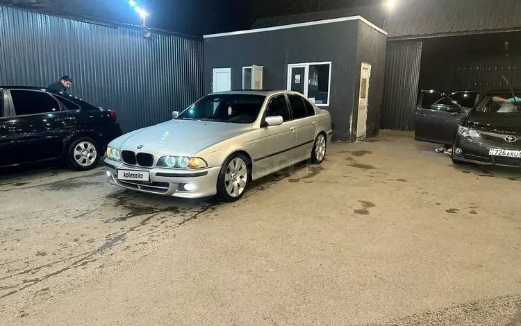 BMW 530 2001 года за 4 500 000 тг. в Алматы