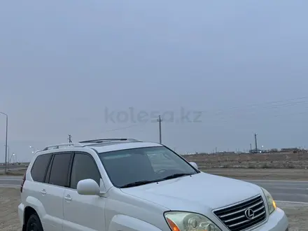 Lexus GX 470 2003 года за 11 999 999 тг. в Актау – фото 9