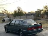 ВАЗ (Lada) 2115 2010 года за 2 300 000 тг. в Шымкент – фото 4