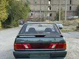 ВАЗ (Lada) 2115 2010 года за 2 300 000 тг. в Шымкент – фото 5