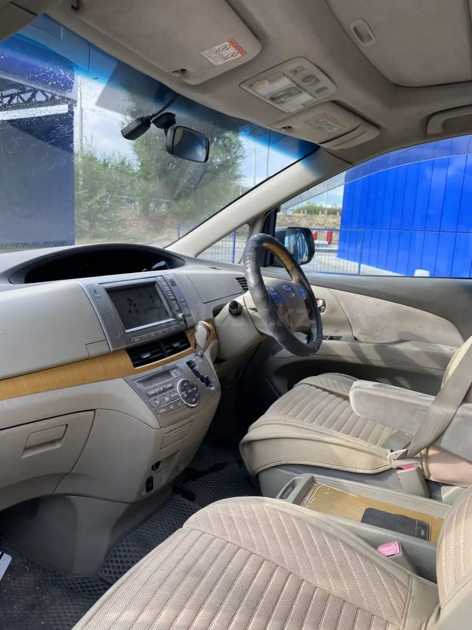 Toyota Estima, 2007